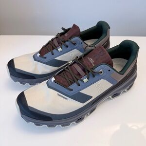 On Running | Men's Packer Shoes x Cloudventure Waterproof 'Pearl Stone'